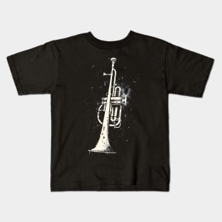 Trumpet Kids T-Shirt